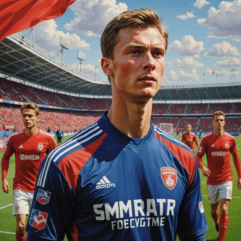 Илья Самошников и его будущее в «Спартаке»: что стоит за словами агента?