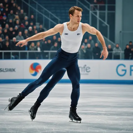 Роман Костомаров: история здоровья и личной жизни известного фигуриста