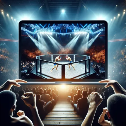 Bellator 257 онлайн