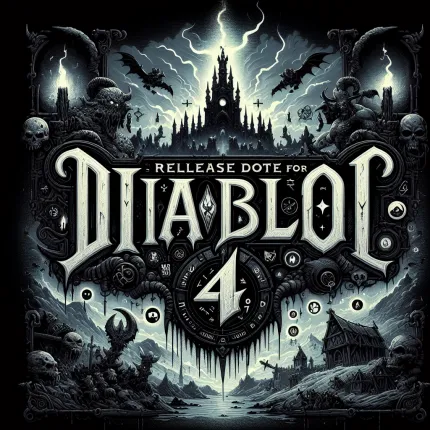 Diablo 4 дата выхода