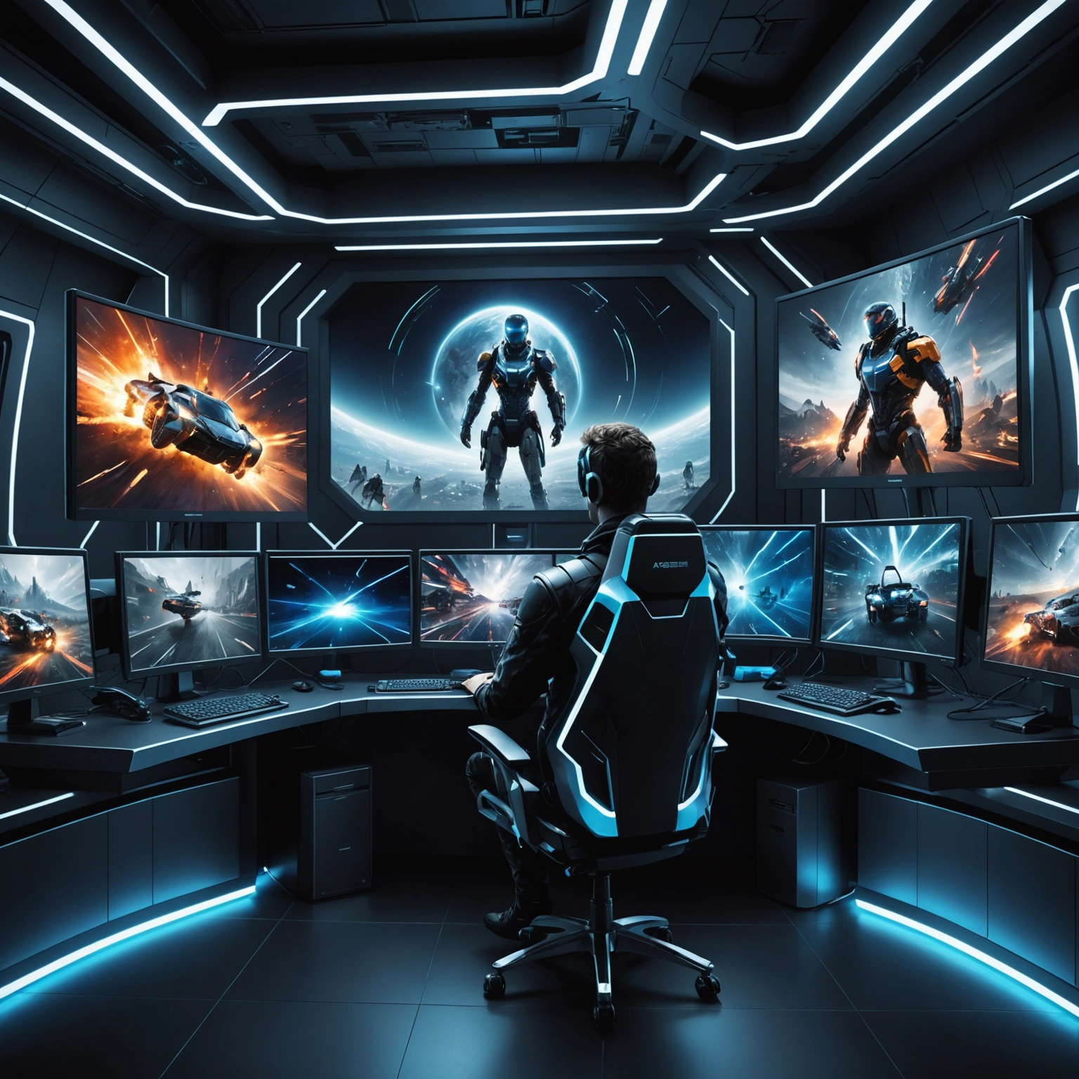 Компьютерные новинки и игры в развлекательный портал: что нового ждёт геймеров?