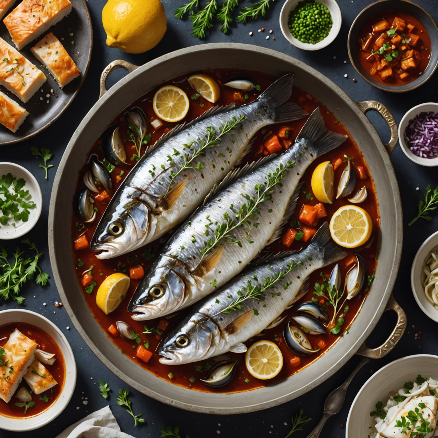 Рыба под маринадом: секреты классического блюда для ценителей домашней кухни