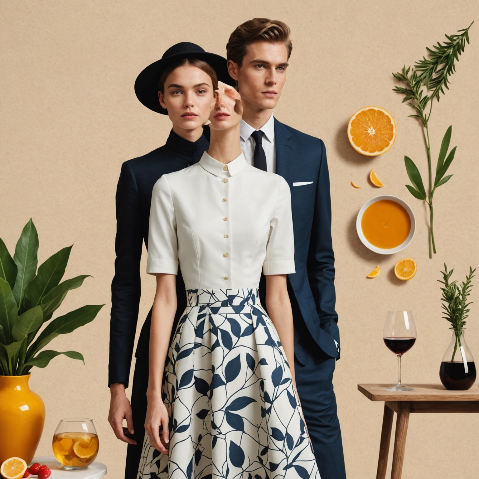 Мода и гастрономия: как стиль жизни влияет на выбор блюд и рецептов