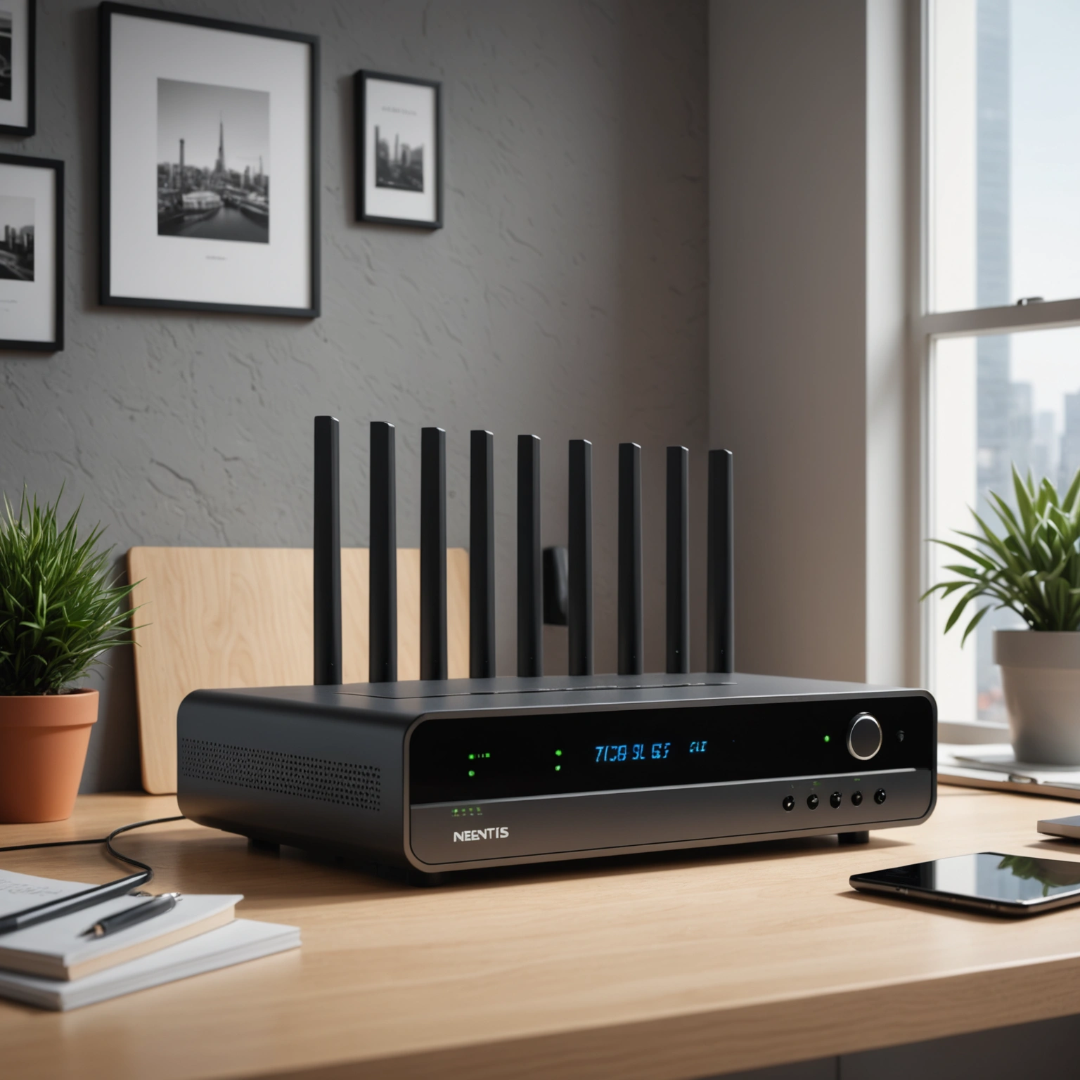 Как настроить VPN на роутере Netis: Простые шаги для настройки VPN на роутере Netis