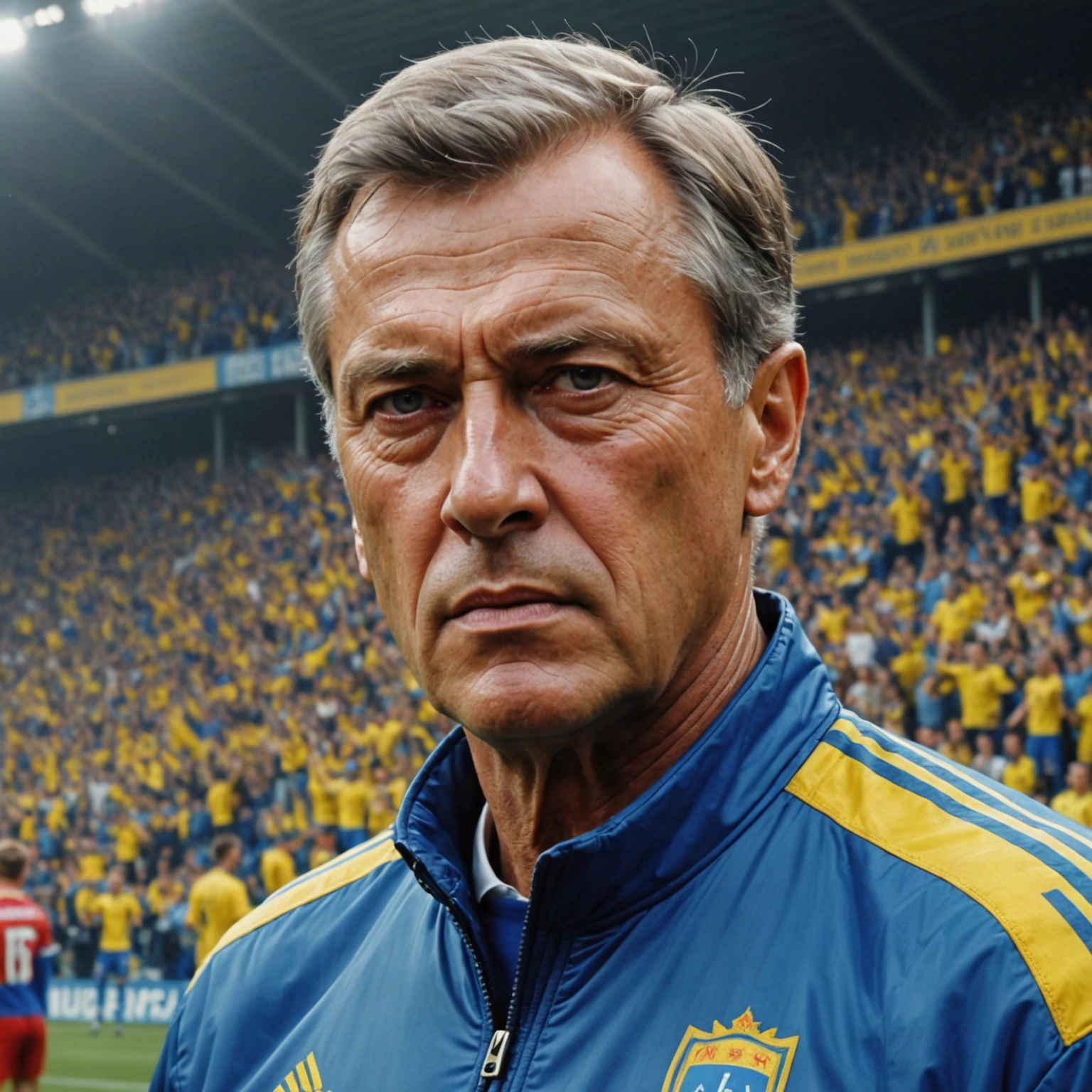 Теперь понятно, почему великого Лобановского презирали в сборной СССР. Есть веская причина