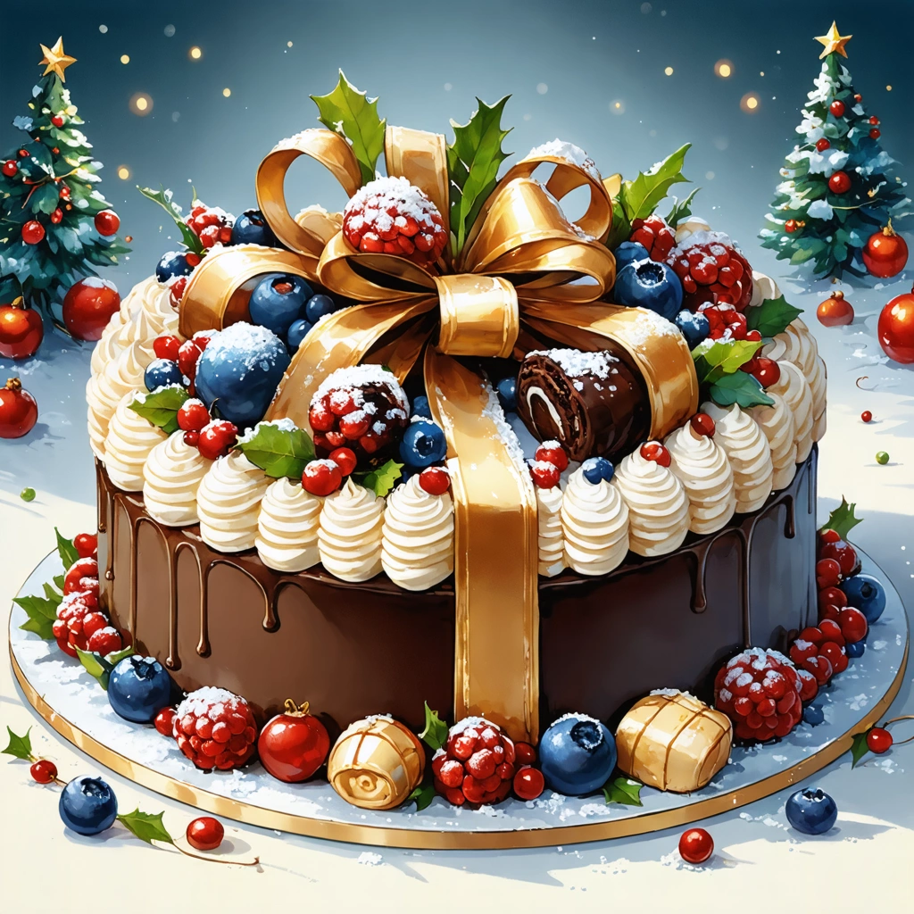 Торт подарочный — полный гид для начинающих и профессионалов