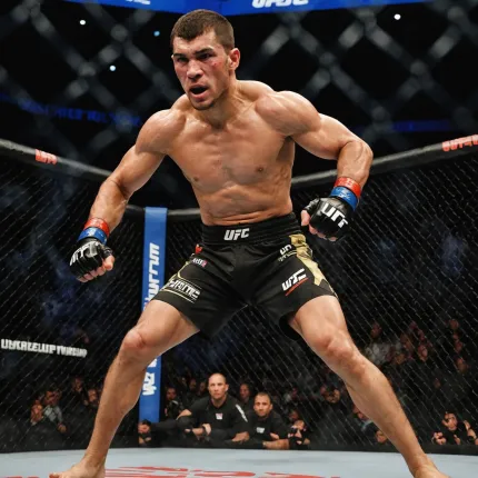 Яркий нокаутер из России готов биться в США: что происходит с глазом у Шары Буллета?