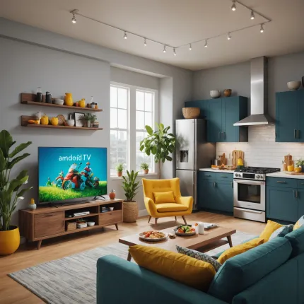 Кулинария и технологии: как расширить возможности вашего Android TV для вдохновения на кухне