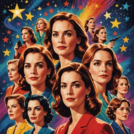 Актеры: мир, где рождаются звезды кино