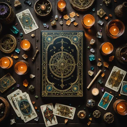 Гадание: ключ к пониманию себя через карты и арканы