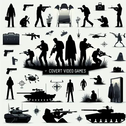 Топ Стелс Игр: Погружение в Мир Тайн и Теней